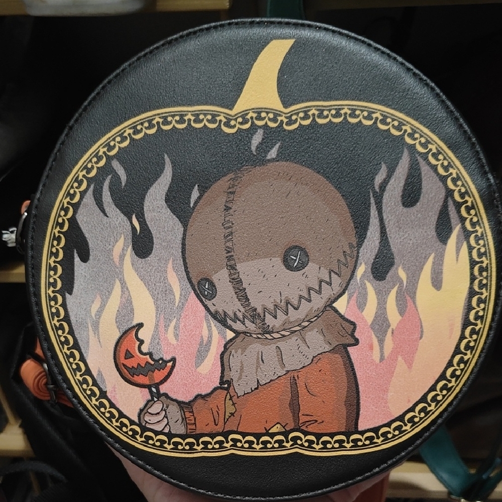 Loungefly Trick r Treat Crossbody